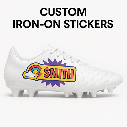 Iron Sticker - Custom Design