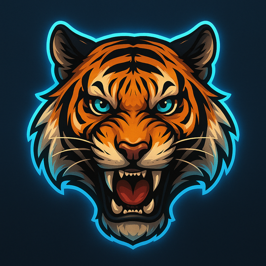 Iron Sticker – Lion