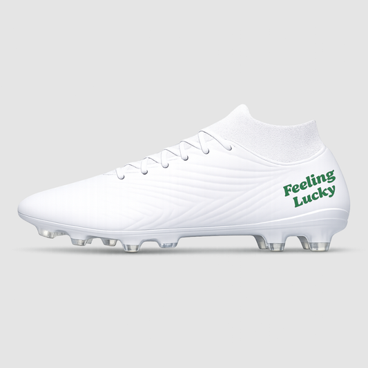 Feeling Lucky - Sticker